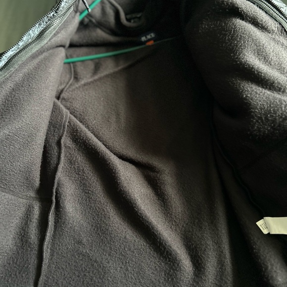 Like new size 16 xxl black marble coat for big boys winter coat - Picture 3 of 6